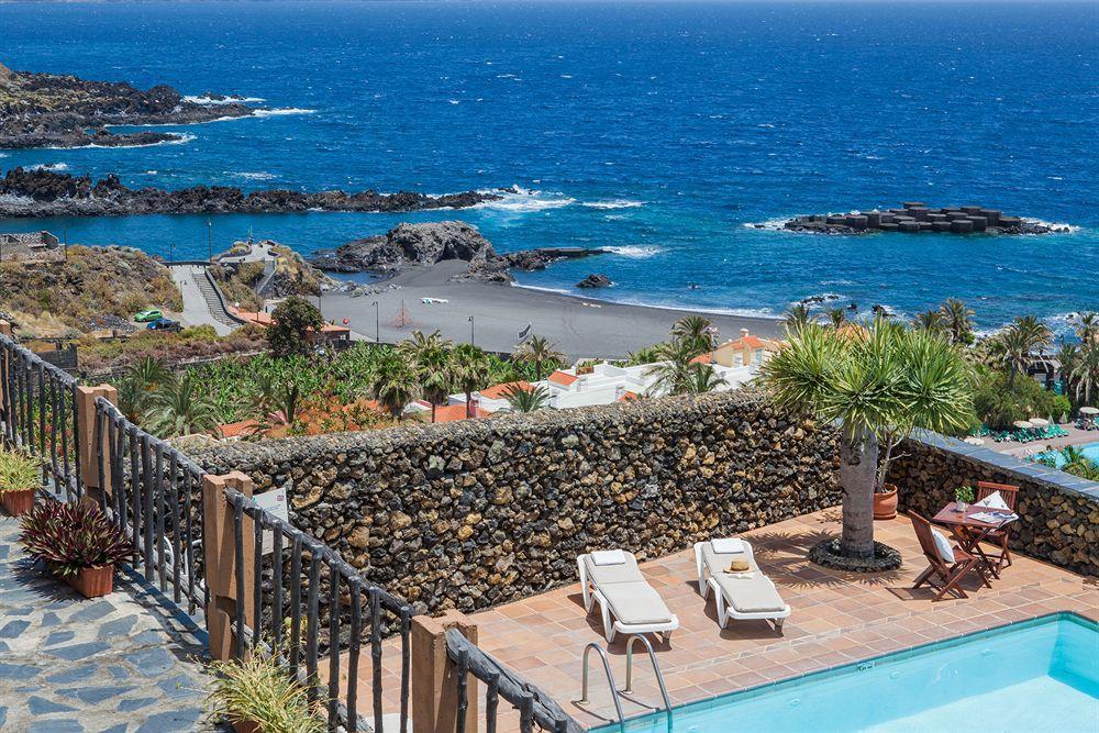 Playa Cancajos.- BreNa Baja  Apartamentos Cancajos מראה חיצוני תמונה