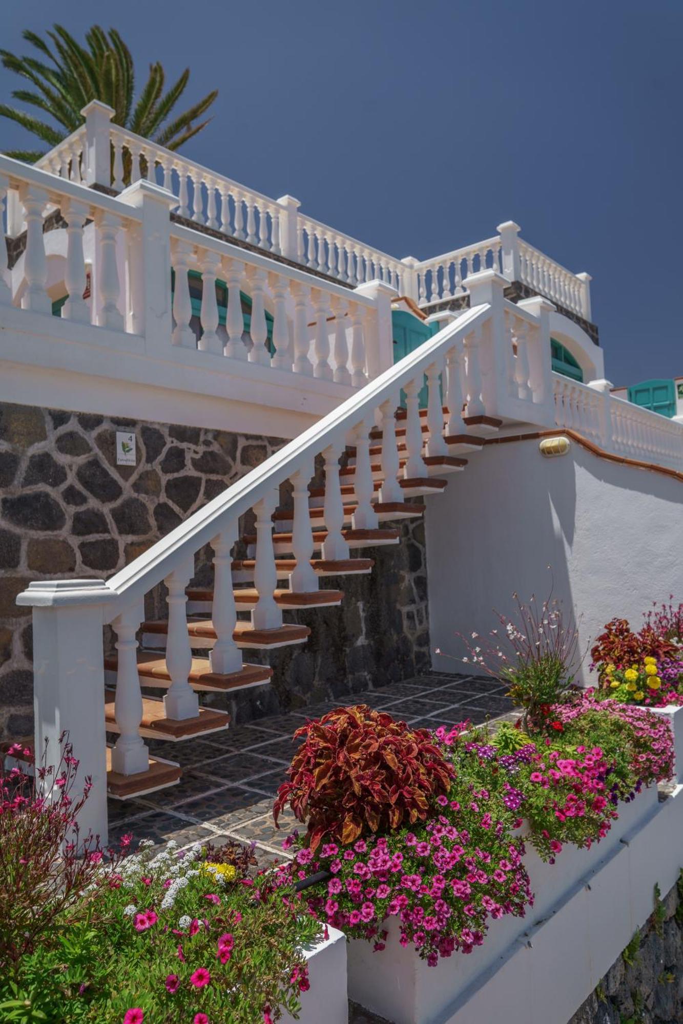 Playa Cancajos.- BreNa Baja  Apartamentos Cancajos חדר תמונה