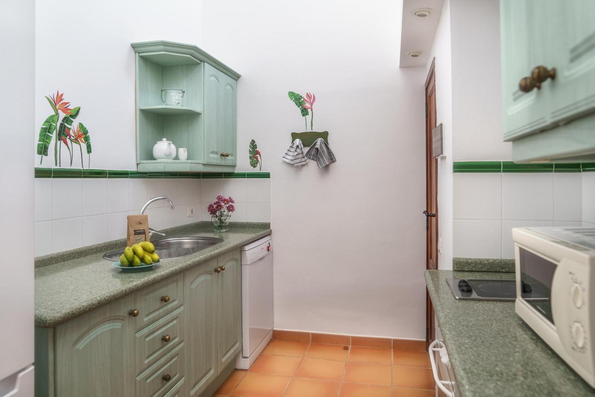 Playa Cancajos.- BreNa Baja  Apartamentos Cancajos חדר תמונה