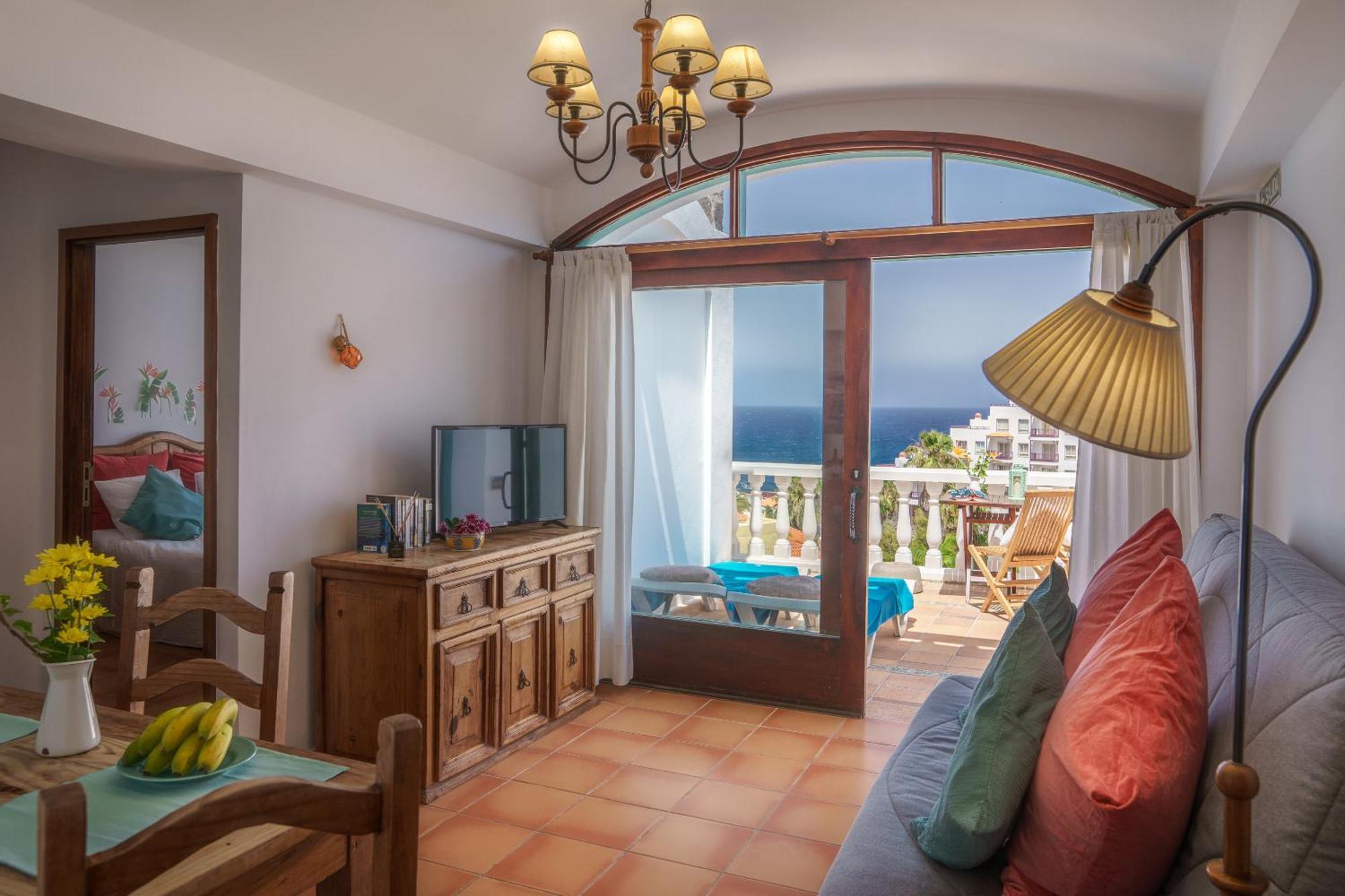 Playa Cancajos.- BreNa Baja  Apartamentos Cancajos חדר תמונה