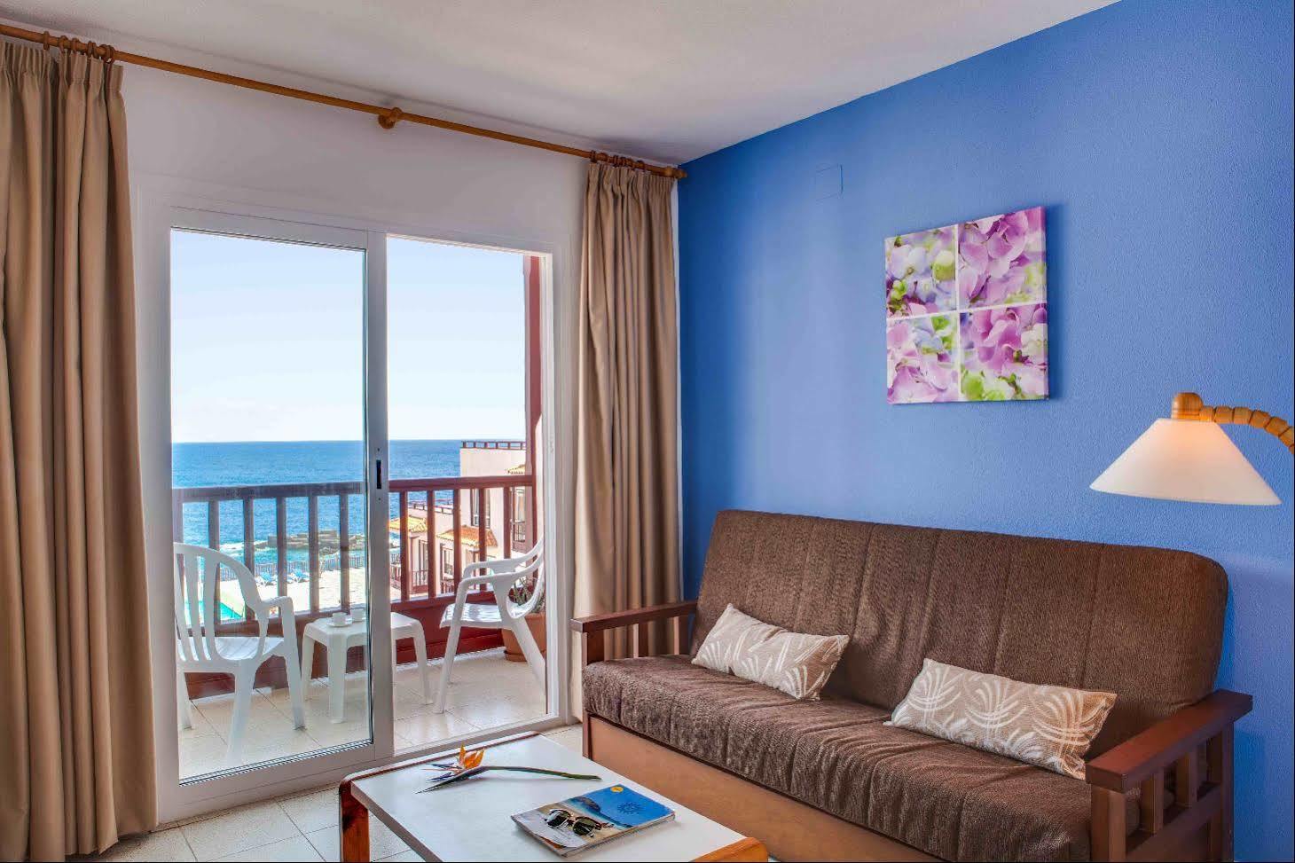 Playa Cancajos.- BreNa Baja  Apartamentos Cancajos מראה חיצוני תמונה