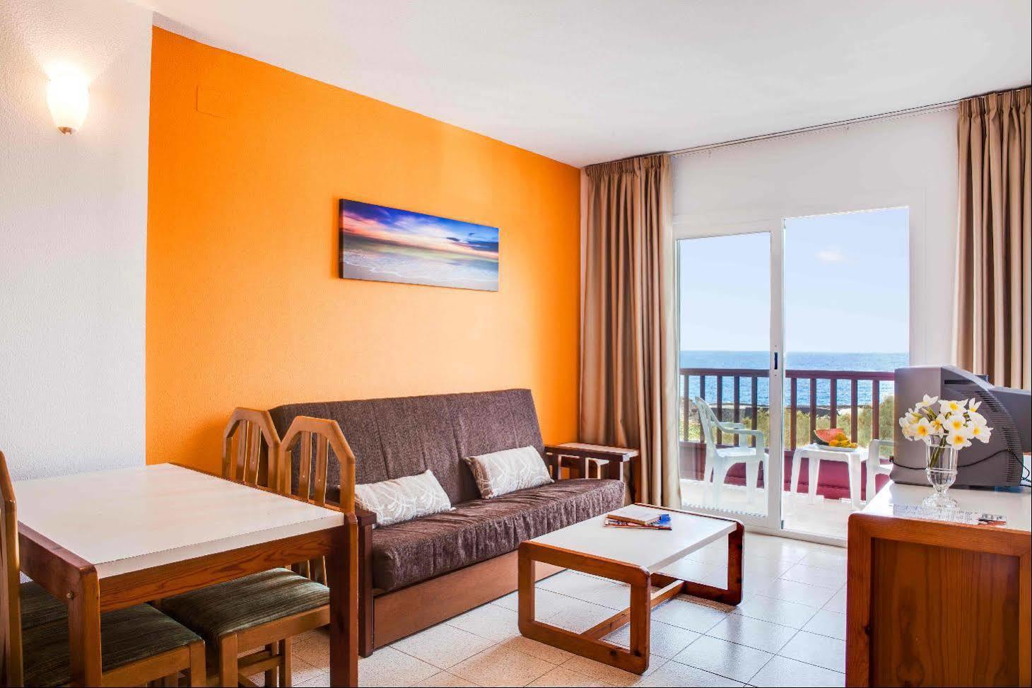 Playa Cancajos.- BreNa Baja  Apartamentos Cancajos מראה חיצוני תמונה